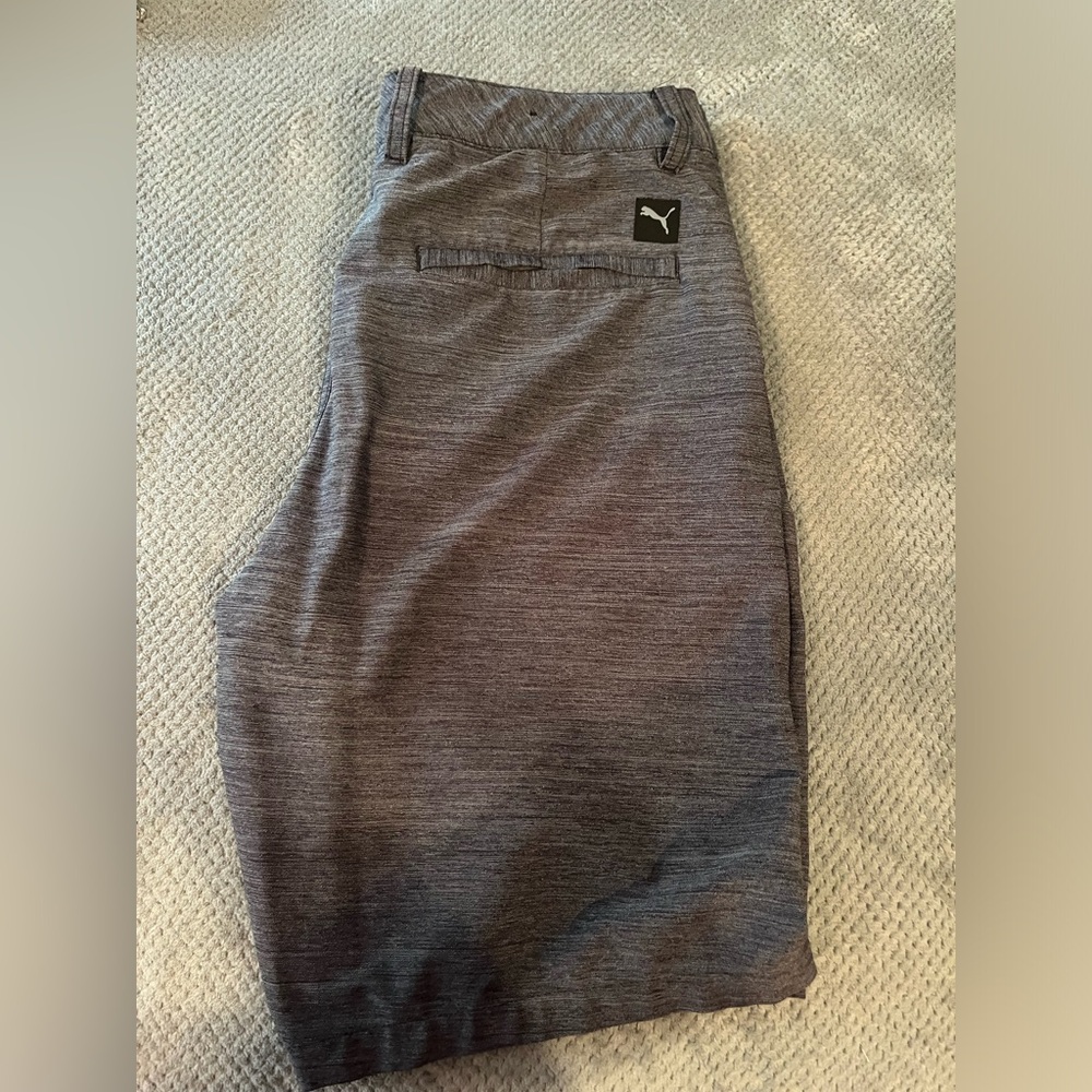 Puma men’s golf shorts